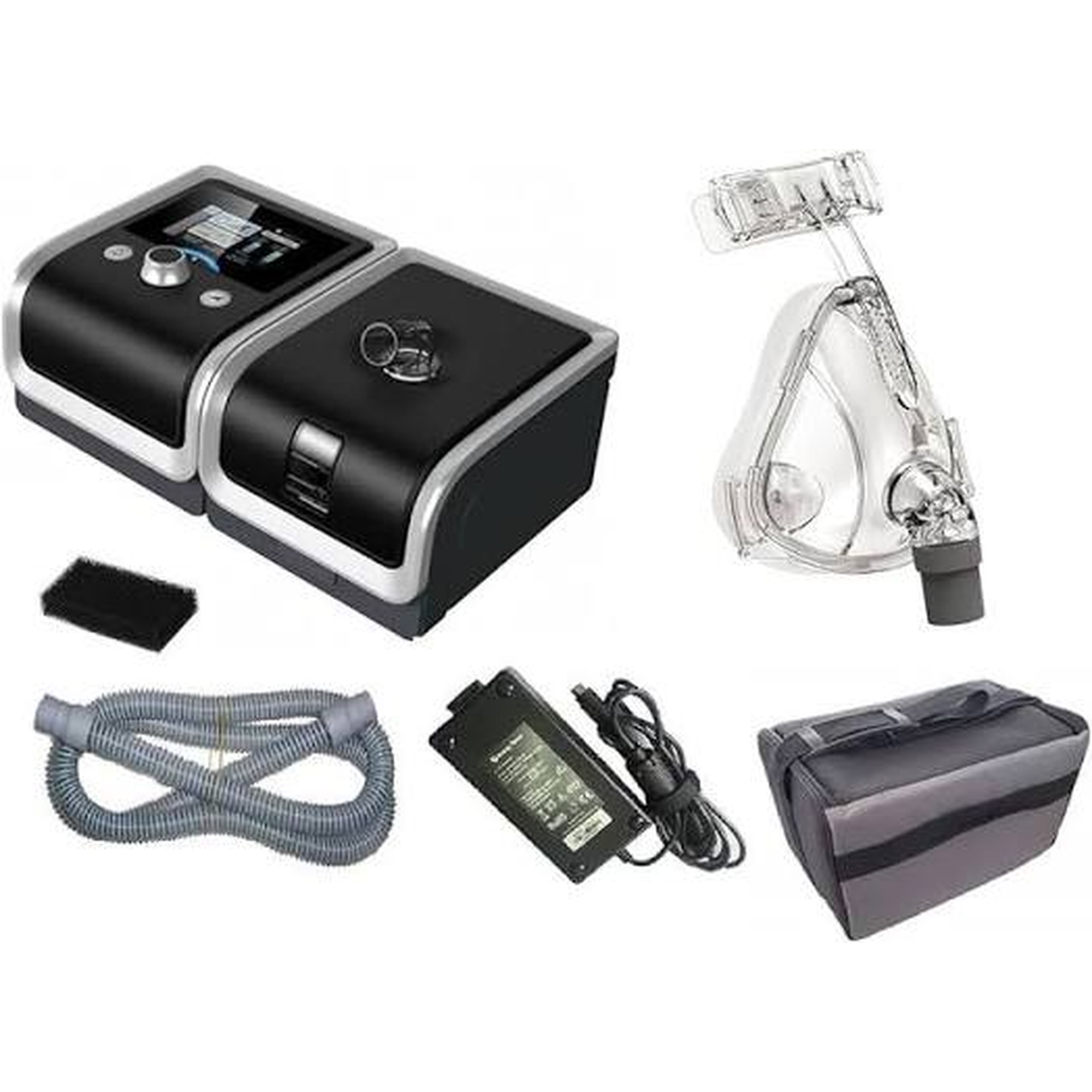 ALL ITEMS CPAP