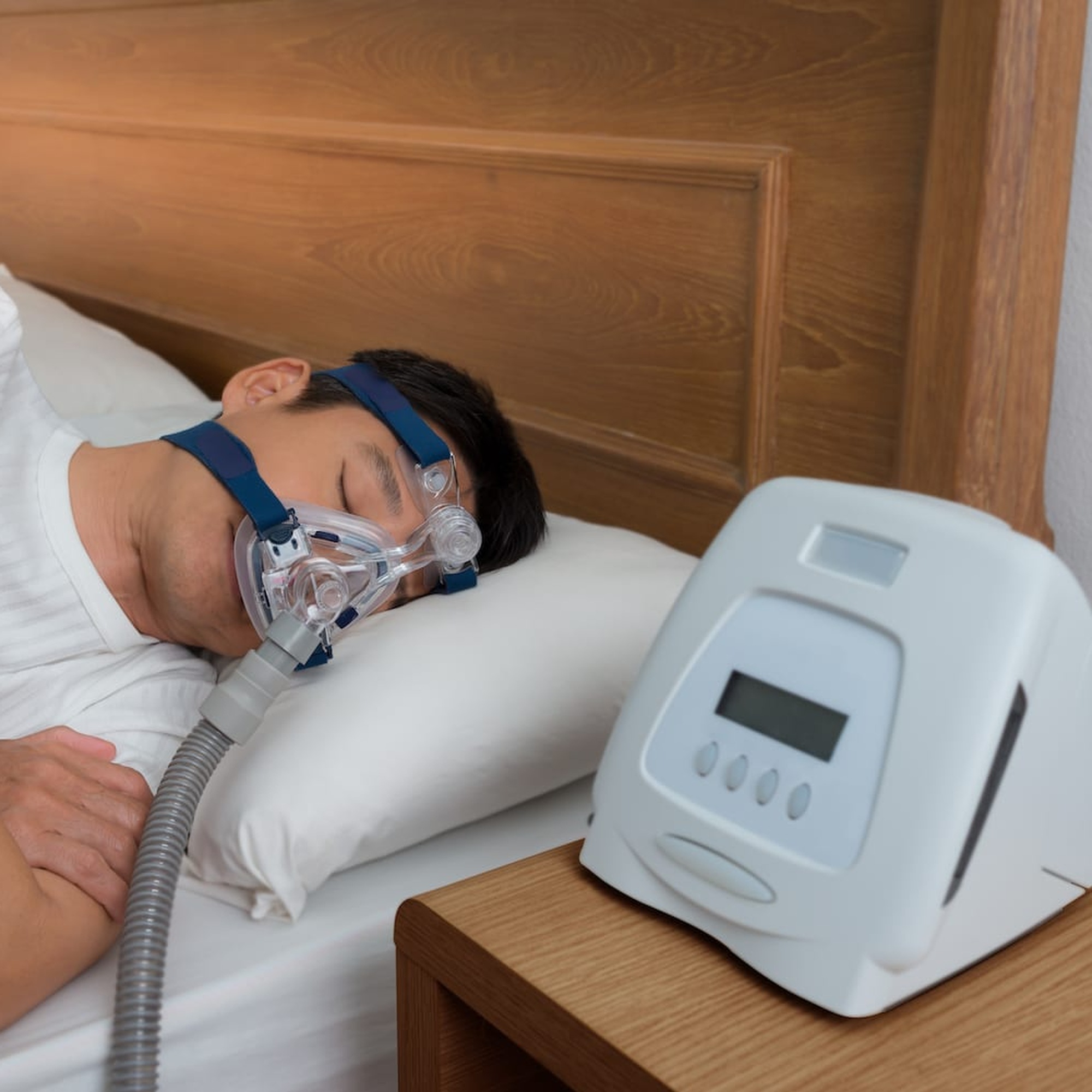 AirSense Autoset CPAP with Humid Air