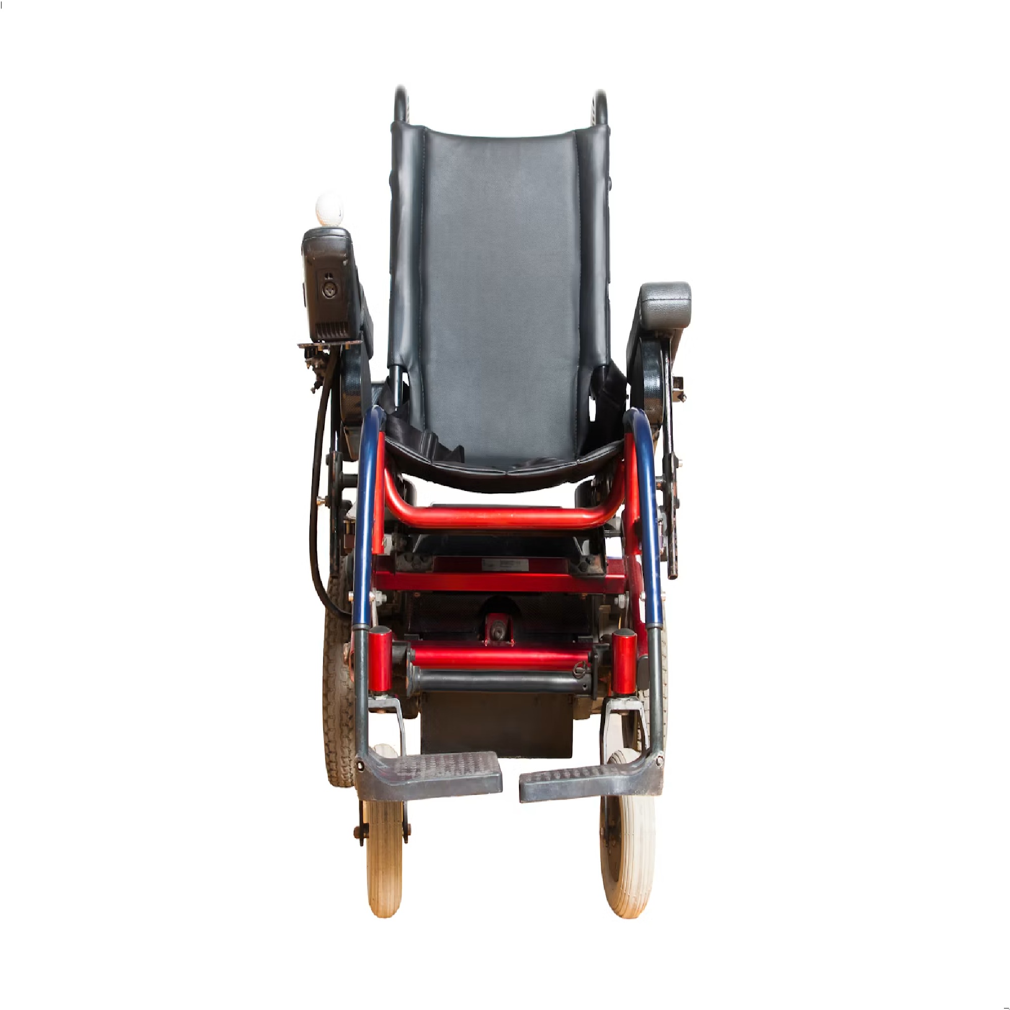 MVH Powered Wheelchair